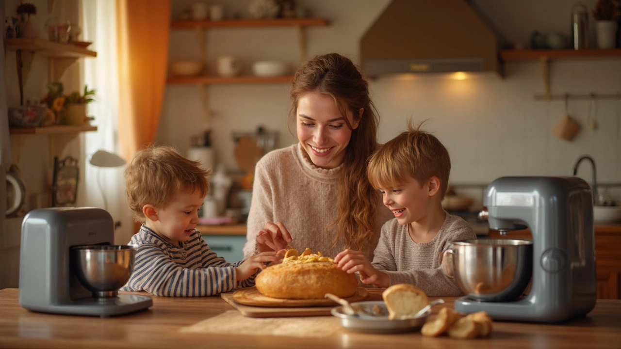 Лучшие бренды кухонной техники для выпечки: рейтинг цена-качество 2024