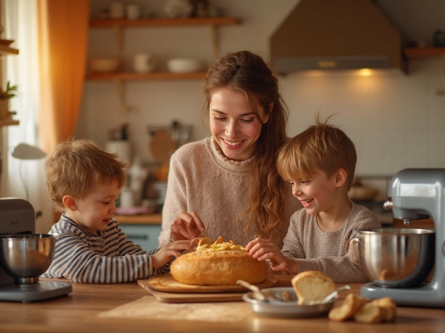 Лучшие бренды кухонной техники для выпечки: рейтинг цена-качество 2024