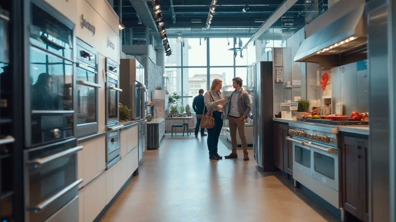 Bosch vs Thermador: чем они отличаются на практике и как выбирать