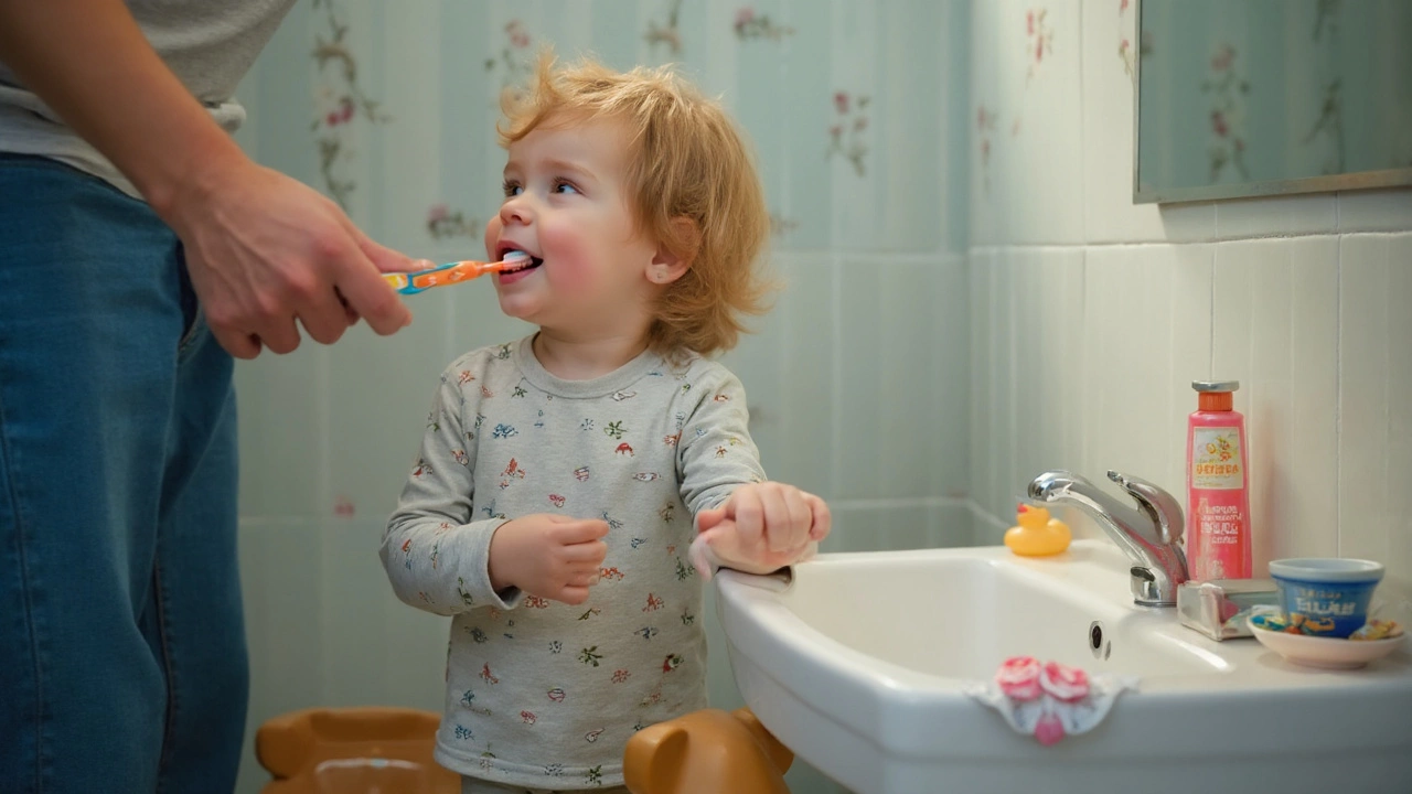 Порции, режим и зубы: как дать сладкое без вреда