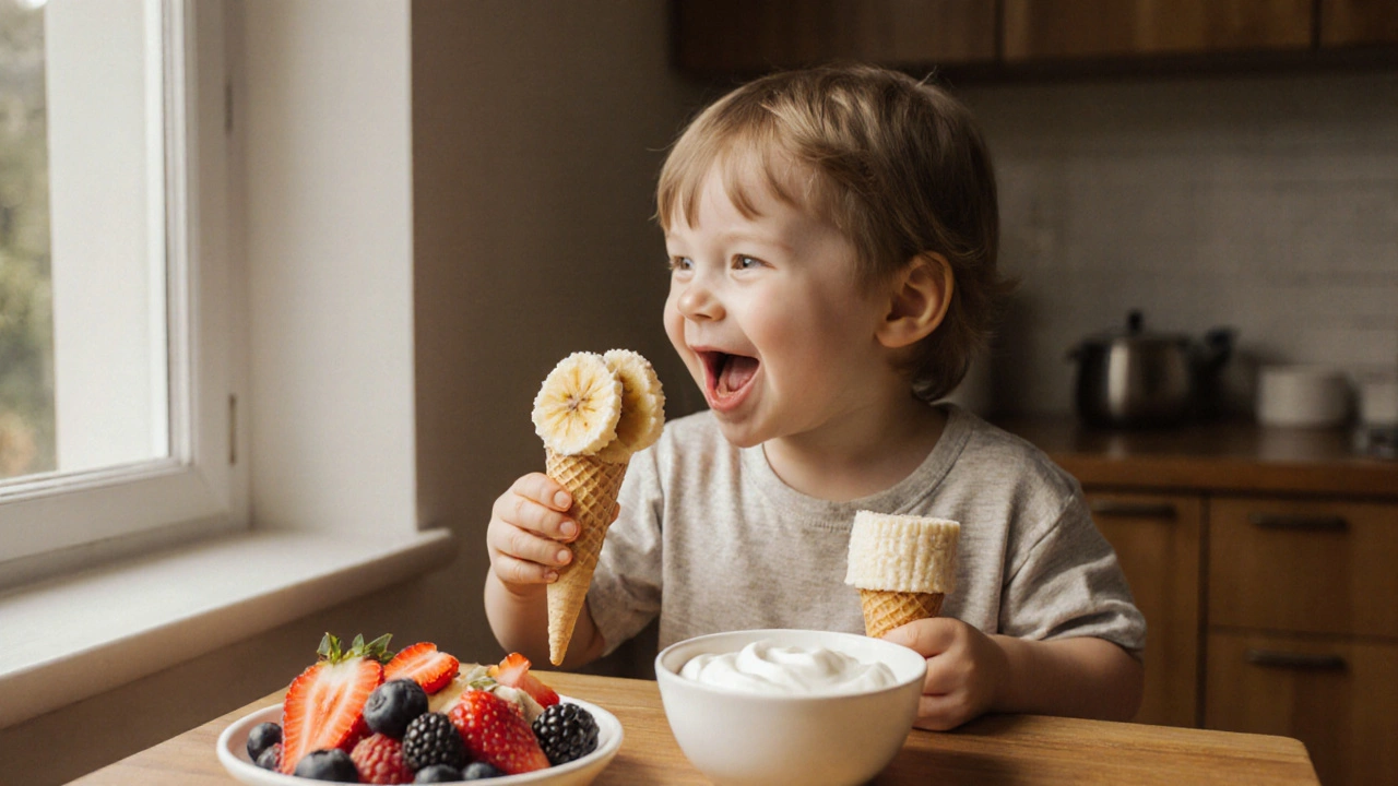 Какие сладости самые безобидные для детей: безопасные варианты десертов