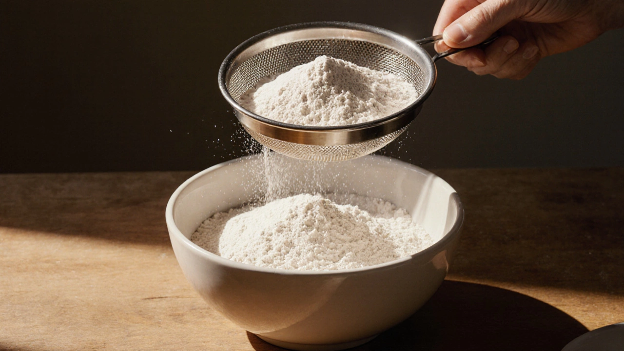 Какой ингредиент чаще всего используется в выпечке и почему он незаменим