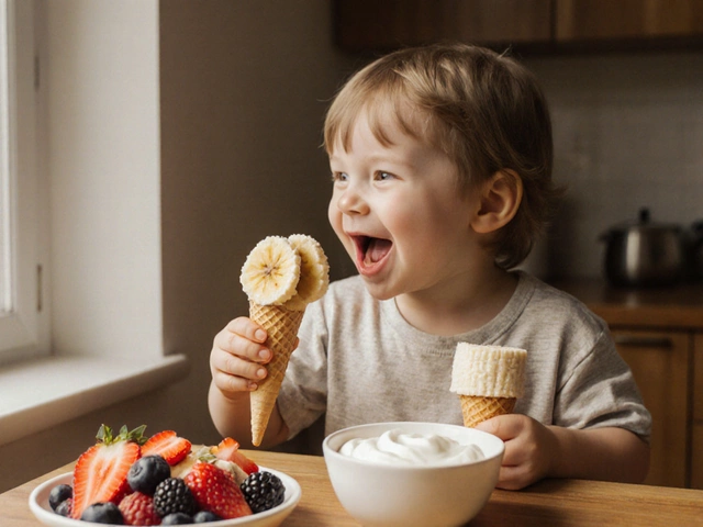 Какие сладости самые безобидные для детей: безопасные варианты десертов