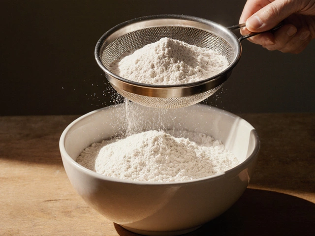 Какой ингредиент чаще всего используется в выпечке и почему он незаменим