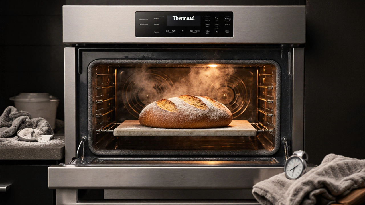 Является ли Thermador люксовым брендом кухонной техники для выпечки?