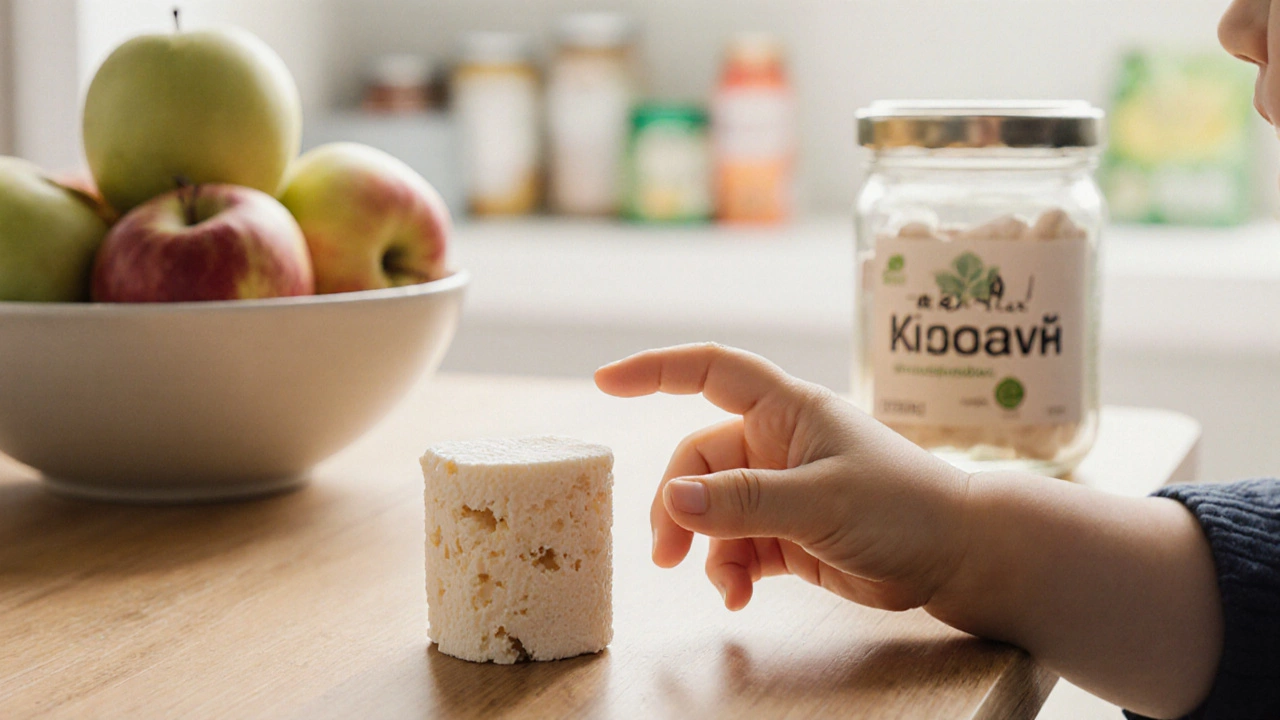 Можно ли ребенку зефир: безопасные варианты и когда лучше не давать