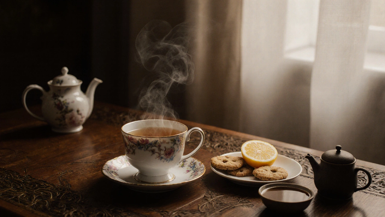 Сколько чая наливать в чашку по этикету: правильная норма для гостей