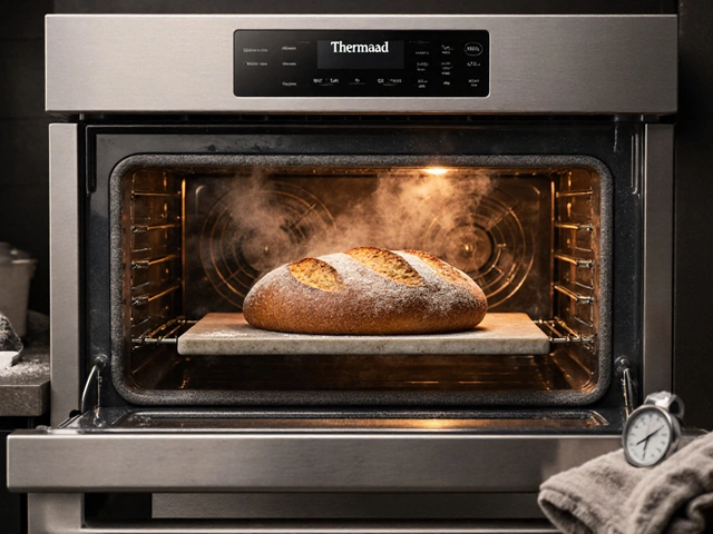 Является ли Thermador люксовым брендом кухонной техники для выпечки?