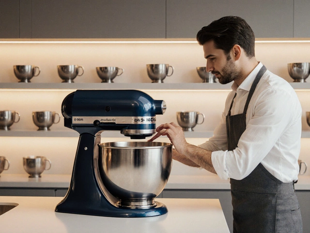 Где лучше купить технику для кухни: проверенные места и что стоит избегать