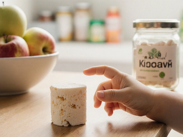 Можно ли ребенку зефир: безопасные варианты и когда лучше не давать