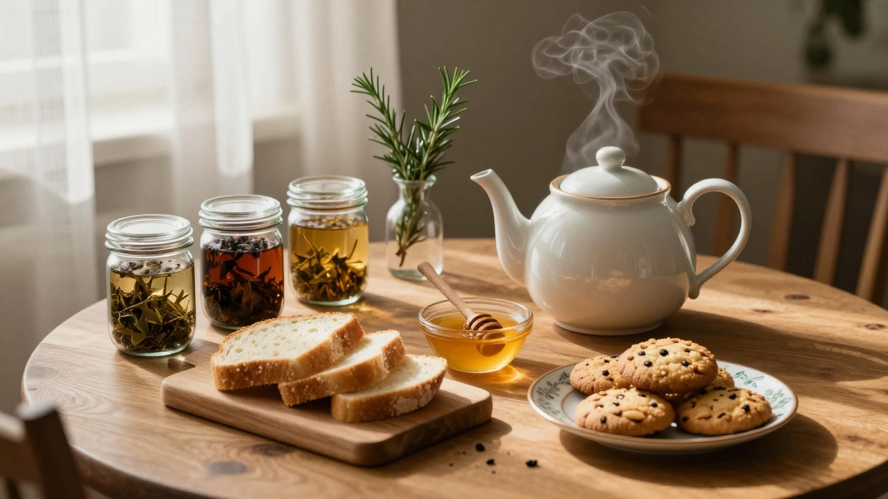 Что поставить на стол для чаепития: простые и вкусные идеи для гостей