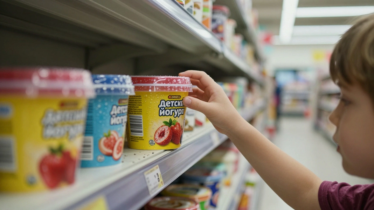 Какой десерт самый вредный для детей: список самых опасных сладостей