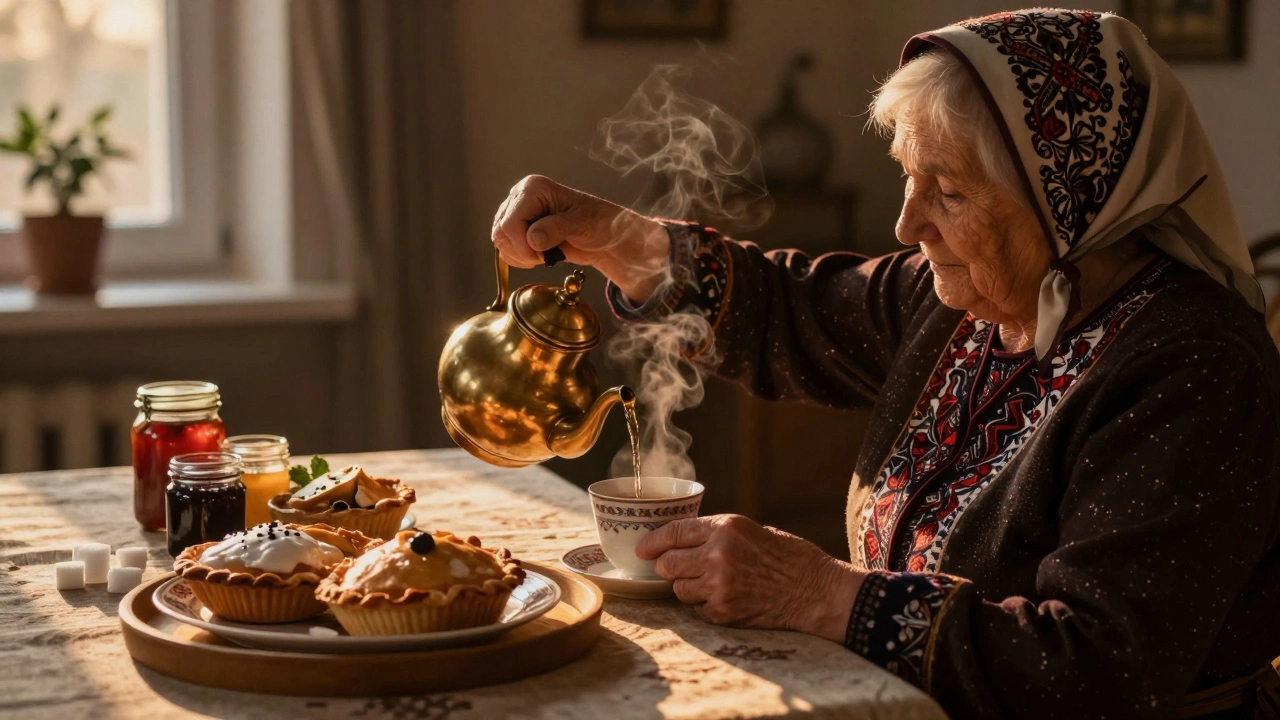 Кто по этикету должен разливать чай: правила сервировки и традиции