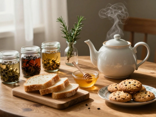 Что поставить на стол для чаепития: простые и вкусные идеи для гостей