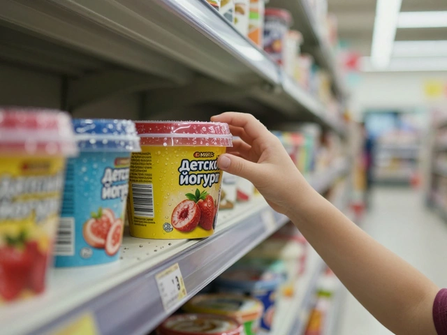 Какой десерт самый вредный для детей: список самых опасных сладостей