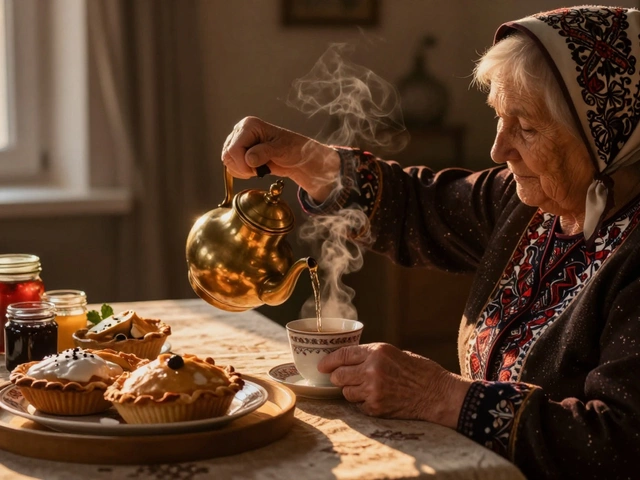 Кто по этикету должен разливать чай: правила сервировки и традиции