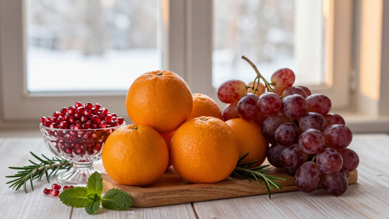 Какие фрукты поставить на праздничный стол: лучший выбор для праздника