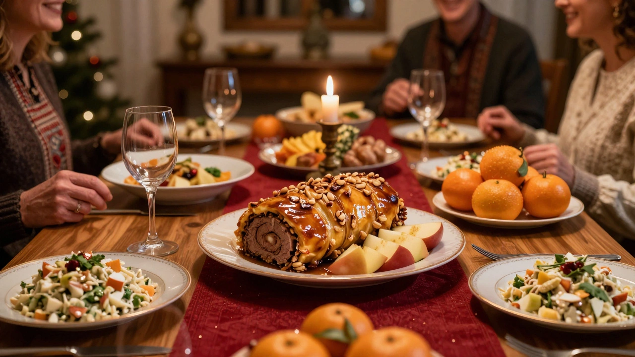 Какое мясо нельзя готовить на Новый год: что лучше исключить из праздничного меню