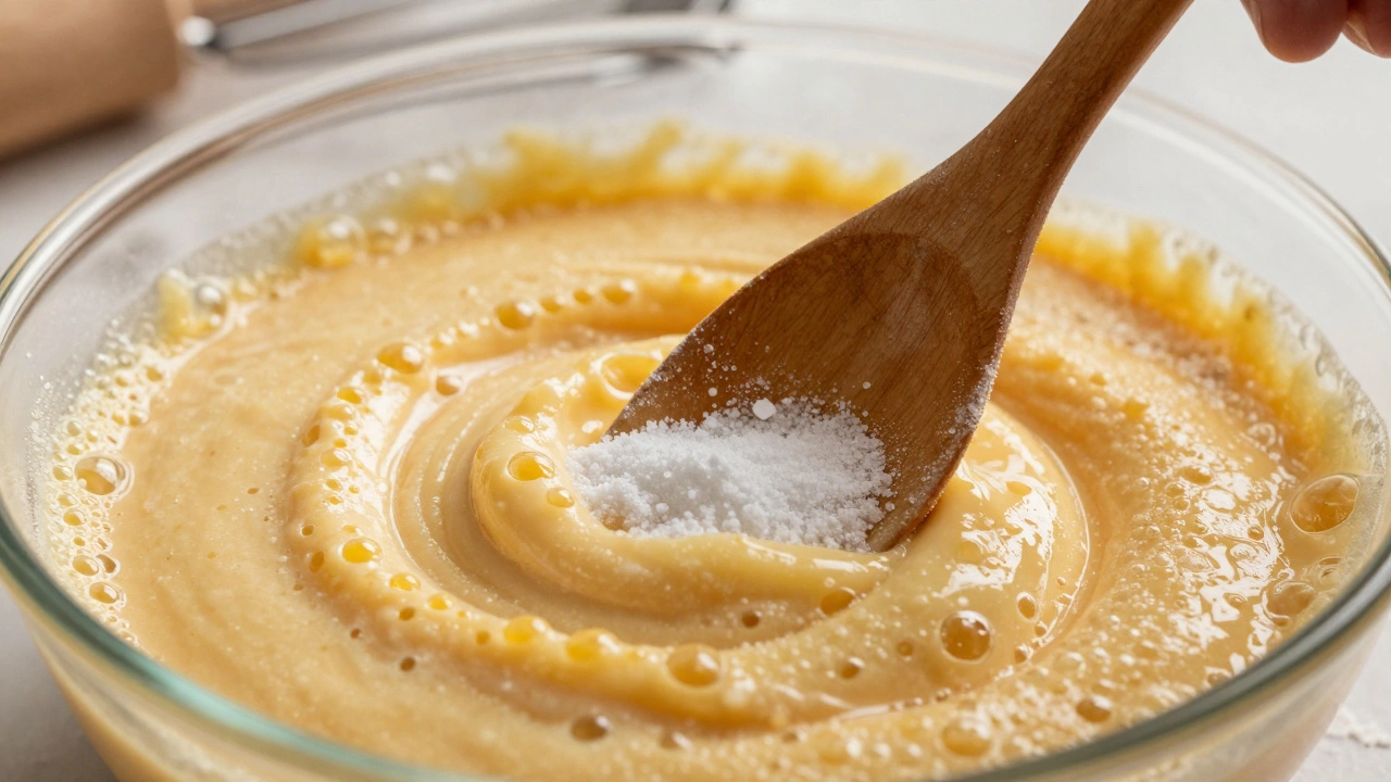 Самый важный ингредиент в кондитерских изделиях - почему он решает всё