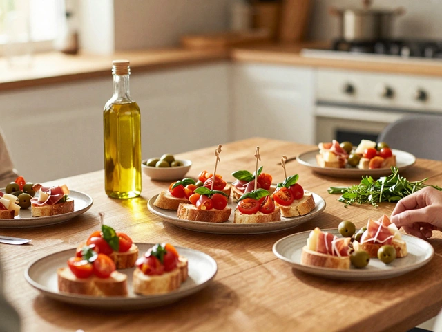 Чем угостить гостей на день рождения: простые и вкусные идеи для любого бюджета