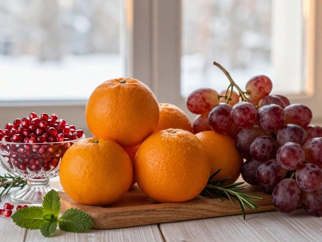 Какие фрукты поставить на праздничный стол: лучший выбор для праздника