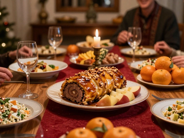 Какое мясо нельзя готовить на Новый год: что лучше исключить из праздничного меню