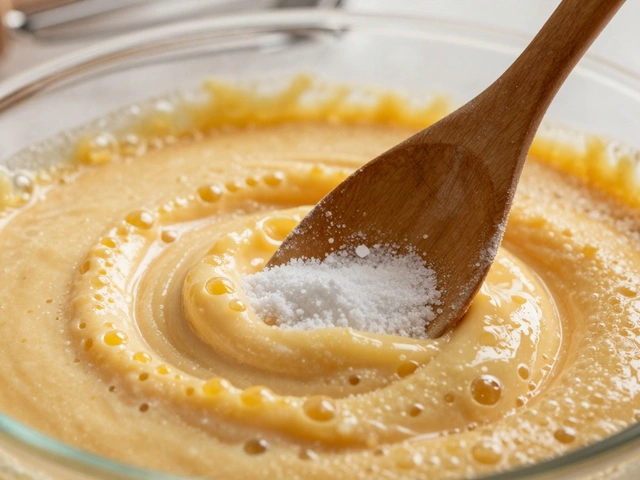 Самый важный ингредиент в кондитерских изделиях - почему он решает всё