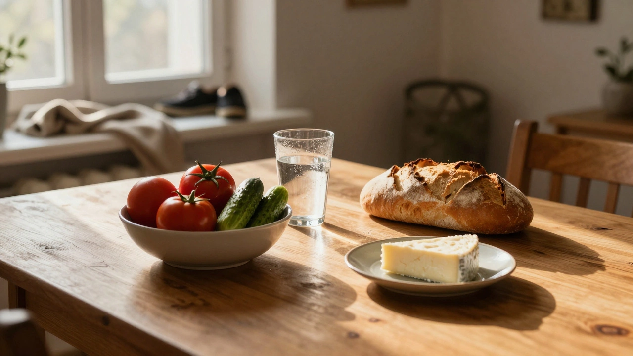 Что должно быть в доме для гостей: список обязательных вещей и блюд