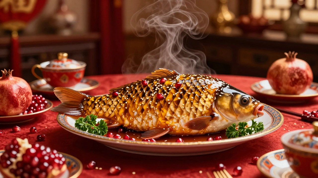 Что нельзя готовить в год Дракона: традиции и запреты для праздничного стола