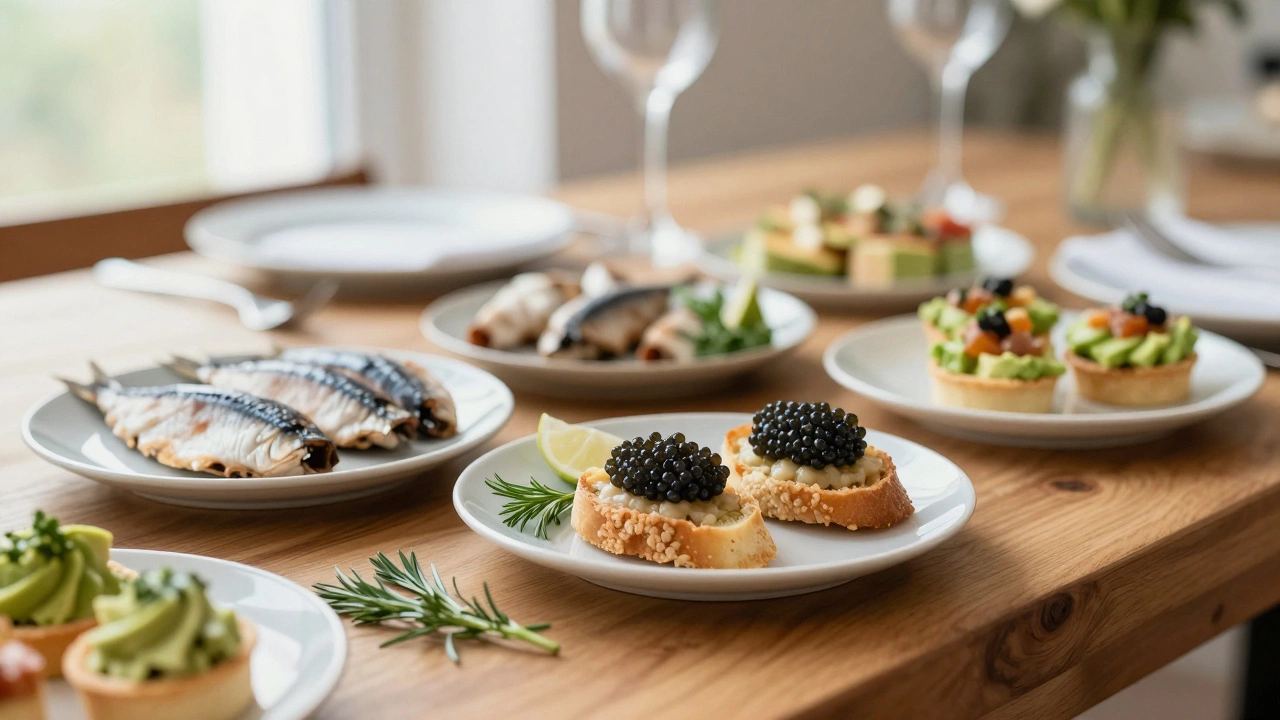 Как составить банкетное меню: советы по блюдам, закускам и сервировке