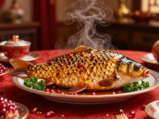 Что нельзя готовить в год Дракона: традиции и запреты для праздничного стола