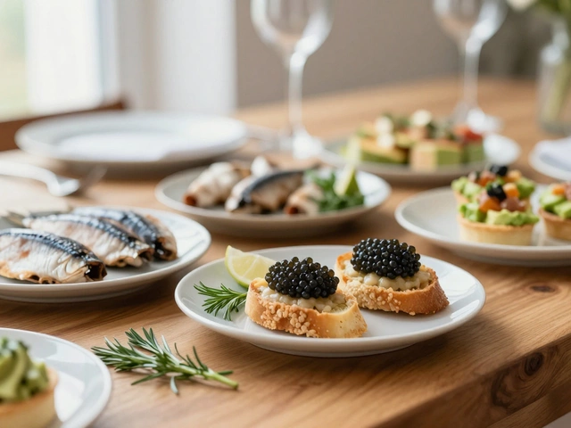 Как составить банкетное меню: советы по блюдам, закускам и сервировке