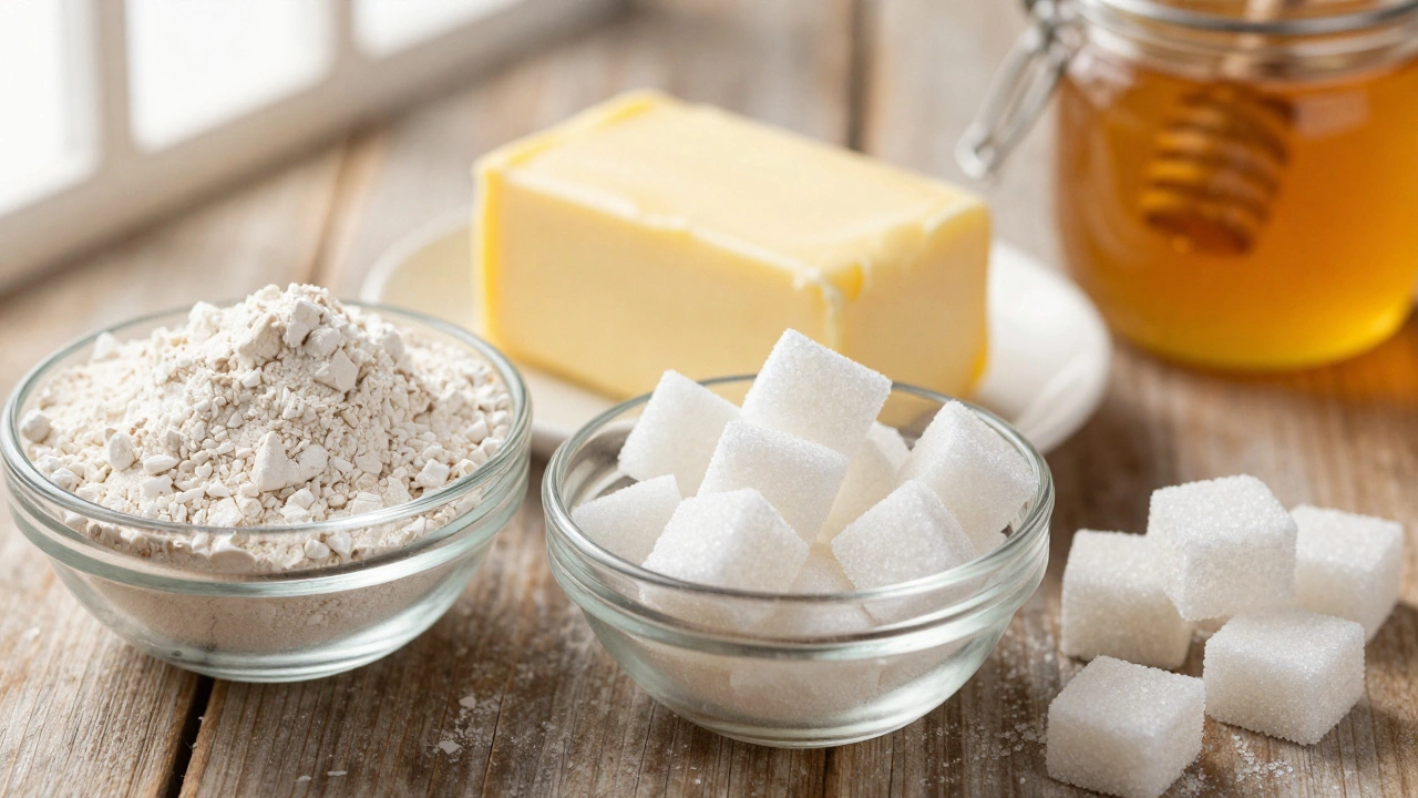 Что добавляют в кондитерские изделия: полный гид по ингредиентам и добавкам