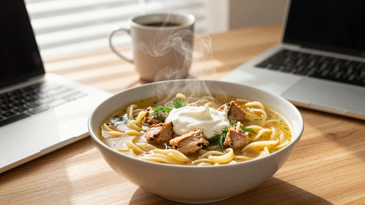 Что заказать в офис вместо пиццы: 10 вкусных и практичных альтернатив