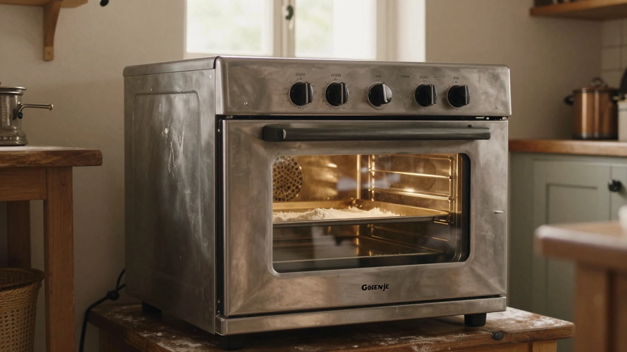 Кто выкупил бренд Gorenje и как это повлияло на кухонную технику для выпечки