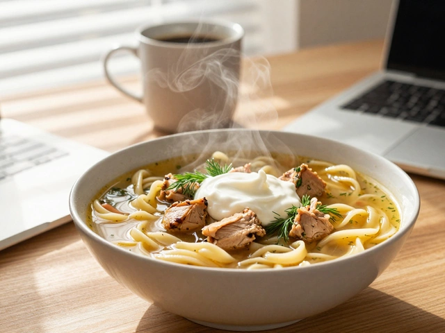 Что заказать в офис вместо пиццы: 10 вкусных и практичных альтернатив