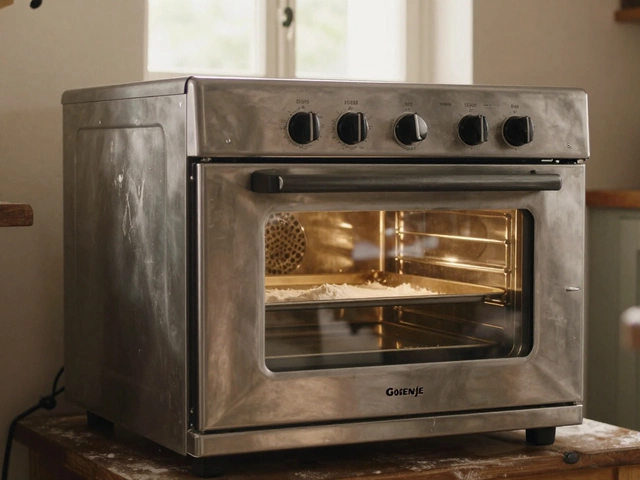 Кто выкупил бренд Gorenje и как это повлияло на кухонную технику для выпечки