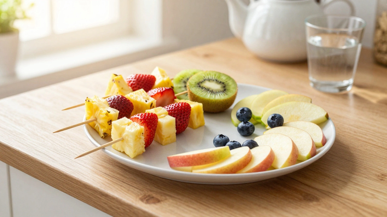 Что съесть к чаю при правильном питании: полезные десерты для детей и взрослых