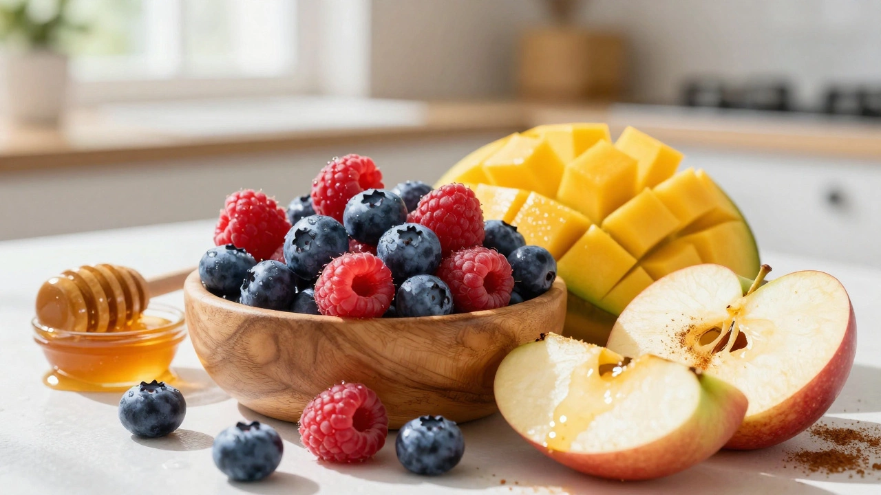 Какие сладости можно есть каждый день: гид по полезным десертам для детей