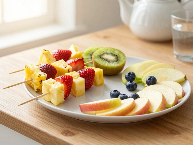 Что съесть к чаю при правильном питании: полезные десерты для детей и взрослых