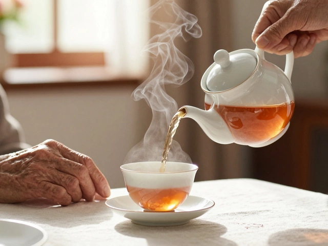 Этикет за столом: кому первым наливать чай и как правильно подавать напитки