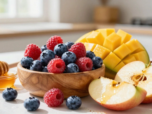 Какие сладости можно есть каждый день: гид по полезным десертам для детей